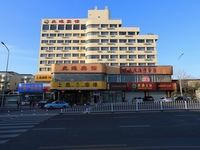 大連虎灘賓館