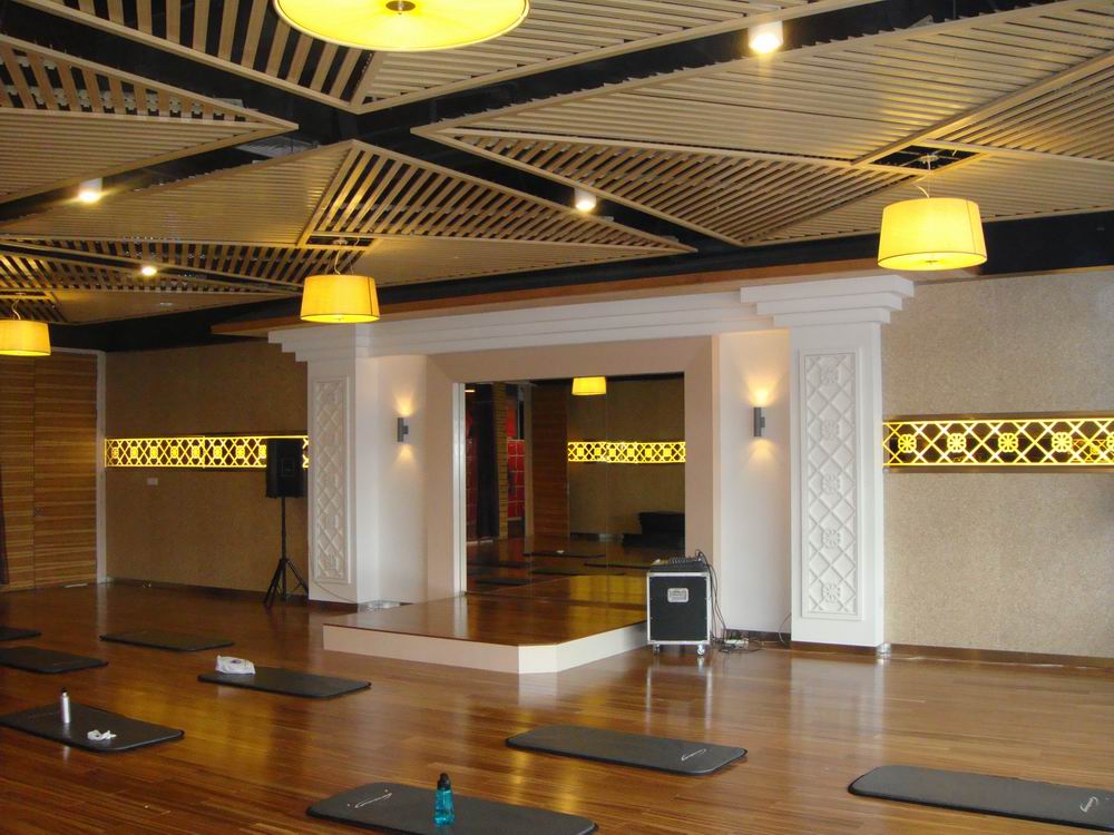 韋德伍斯健身會館